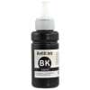 1 x Compatible Epson T664 Black Ink Bottle