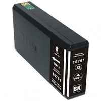 1 x Compatible Epson 676XL Black Ink Cartridge High Yield