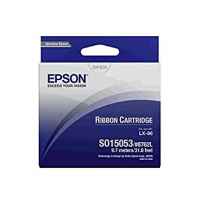 1 x Genuine Epson S015053 Ribbon Cartridge