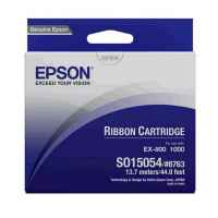 1 x Genuine Epson S015054 Ribbon Cartridge