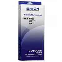 1 x Genuine Epson S015055 Ribbon Cartridge