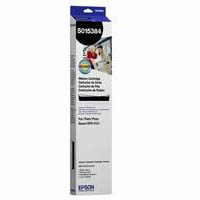 1 x Genuine Epson S015384 Ribbon Cartridge