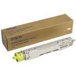 1 x Genuine Epson AcuLaser C4000 Yellow Toner Cartridge