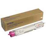 1 x Genuine Epson AcuLaser C4000 Magenta Toner Cartridge