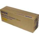 1 x Genuine Epson AcuLaser C900 C1900 Yellow Toner Cartridge High Yield