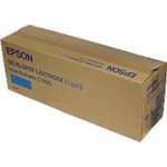 1 x Genuine Epson AcuLaser C900 C1900 Cyan Toner Cartridge High Yield