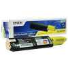 1 x Genuine Epson AcuLaser C1100 CX11N CX11NF Yellow Toner Cartridge High Yield