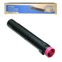 1 x Genuine Epson AcuLaser C9100 Magenta Toner Cartridge