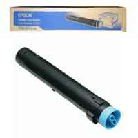 1 x Genuine Epson AcuLaser C9100 Cyan Toner Cartridge