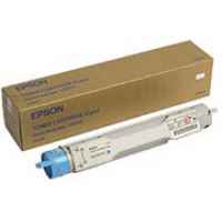 1 x Genuine Epson AcuLaser C3000N Cyan Toner Cartridge