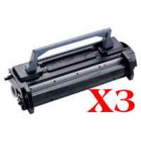 3 x Compatible Epson EPL-5700 EPL-5700L EPL-5800 Toner Cartridge High Yield