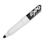 Expo Whiteboard Marker Fine Tip Black Box of 12