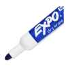 Expo Whiteboard Marker Bullet Tip Blue Box of 12