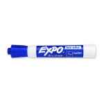 Expo Whiteboard Marker Bullet Tip Blue Box of 12