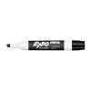 Expo Whiteboard Marker Chisel Tip Black Box of 12