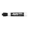 Expo Whiteboard Marker Chisel Tip Black Box of 12