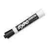 Expo Whiteboard Marker Chisel Tip Black Box of 12