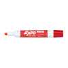 Expo Whiteboard Marker Chisel Tip Red Box of 12