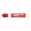 Expo Whiteboard Marker Chisel Tip Red Box of 12