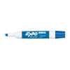 Expo Whiteboard Marker Chisel Tip Blue Box of 12