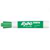 Expo Whiteboard Marker Chisel Tip Green Box of 12