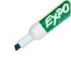 Expo Whiteboard Marker Chisel Tip Green Box of 12