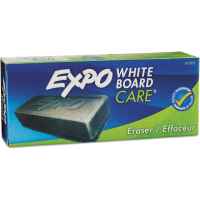 Expo Block Whiteboard Eraser Box of 12