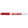 Expo Whiteboard Marker Dry Erase Fine Tip Red Box of 12