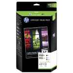 1 x Genuine HP 955XL Ink Cartridge Value Pack 2PD46A