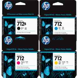 HP 712B 712 (3ED29A, 3ED67A - 3ED69A, 3ED77A - 3ED79A)