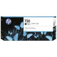 1 x Genuine HP 730B Matte Black Ink Cartridge 3ED51A