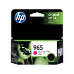 1 x Genuine HP 965 Magenta Ink Cartridge 3JA78AA