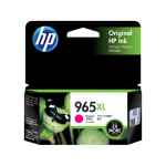 1 x Genuine HP 965XL Magenta Ink Cartridge 3JA82AA