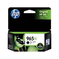 1 x Genuine HP 965XL Black Ink Cartridge 3JA84AA