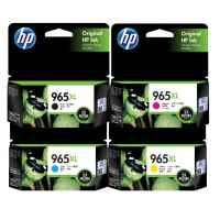 HP 965 & 965XL (3JA77AA - 3JA84AA) Ink Cartridges