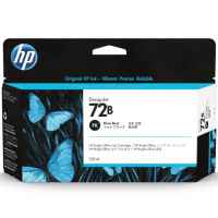 1 x Genuine HP 72B Photo Black Ink Cartridge 3WX07A (Replace 72 C9370A)