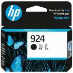 1 x Genuine HP 924 Black Ink Cartridge 4K0U6NA