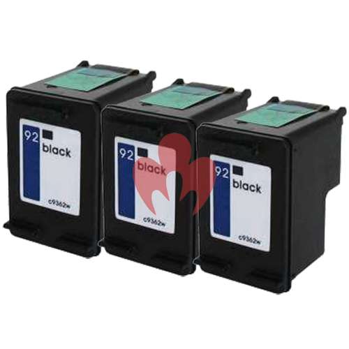 Einkshop Ink Cartridge Compatible For Hp 92 93 For PhotoSmart C3100 C3110 C3150 C3183 C3180 PSC 1510 1600 Printer