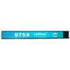 1 x Compatible HP 975X Cyan Ink Cartridge L0S00AA