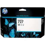 1 x Genuine HP 727 Grey Ink Cartridge B3P24A