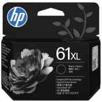 1 x Genuine HP 61XL Black Ink Cartridge C0PA4AA