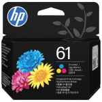 1 x Genuine HP 61 Colour Ink Cartridge C0PA5AA