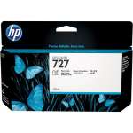 1 x Genuine HP 727 Matte Black Ink Cartridge C1Q12A