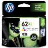 1 x Genuine HP 62XL Colour Ink Cartridge C2P07AA