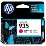 1 x Genuine HP 935 Magenta Ink Cartridge C2P21AA