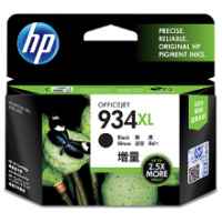 1 x Genuine HP 934XL Black Ink Cartridge C2P23AA