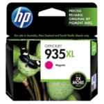 1 x Genuine HP 935XL Magenta Ink Cartridge C2P25AA