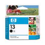 1 x Genuine HP 13 Black Ink Cartridge C4814A