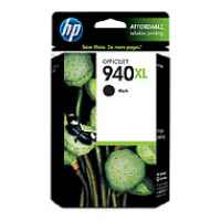 1 x Genuine HP 940XL Black Ink Cartridge C4906AA