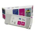 1 x Genuine HP 81 Magenta Ink Cartridge C4932A